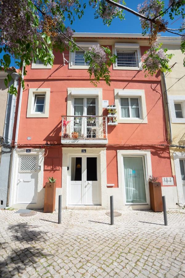Apartamento Troino Setúbal Exterior foto